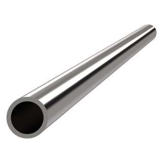 EB1-TR14 trubka ø 14x1.5mm, brúsená nerez K320 /AISI304; cena za 1m za kus