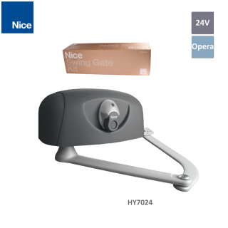 Hyppo HY7024 pohon kĺbový pre krídlovú bránu do 3m /k rídlo, 24V,