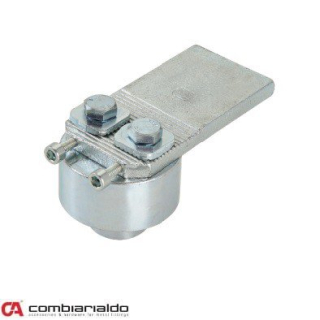 C345M ložiskový záves ø 50mm, M10x25mm