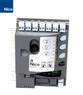 NICE RUA1 elektronika pre RUN 1800/ 2500