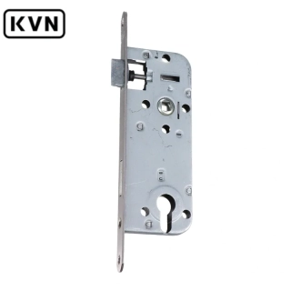 ZM90/65 zámok vložkový, zápust 65mm, rozteč 90mm