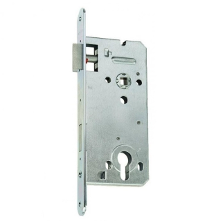 ZM90/80G zámok vložkový, zápust 80mm, rozteč 90mm