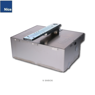 Nice BFABBOXI5 základová nerezová krabica pre podzemný pohon BIG-FAB BM5024 METRO