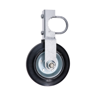 W492 spodné vodiace koliesko 6` pre krídlové brány, nosnosť 150KG, pozinkované