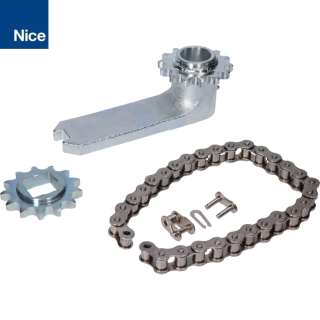 BMA1R01 - kit pre otváranie pohonu L-FAB a BIG-FAB pod uhlom do 360° - nová verzia
