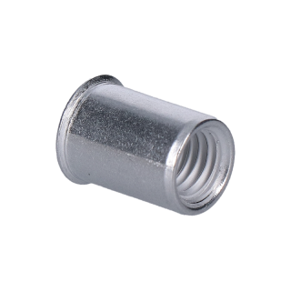 RH-RB/AL matica nitovacia hliník, M5-M10, mikro hlava, hladký driek