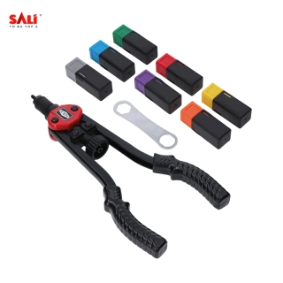 KLNIT1 nitovacie kliešte na nitovacie matice M3, M4, M5, M6, M8, M10, M12