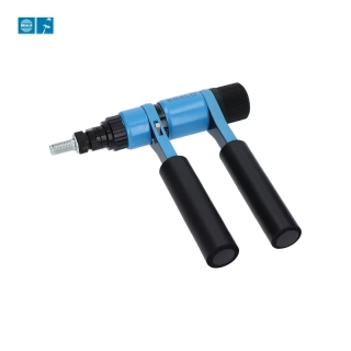 KLNIT-B Profi račňové nitovacie kliešte na nitovacie matice M4-M12, v kufríku, BRALO