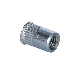 RH-KB nitovacia matica M3-M12 mikro hlava, rýhovaný driek