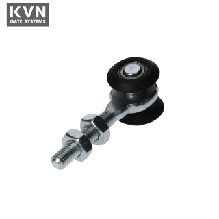 W755N/P vozík závesný, 2 nylonové kolieska