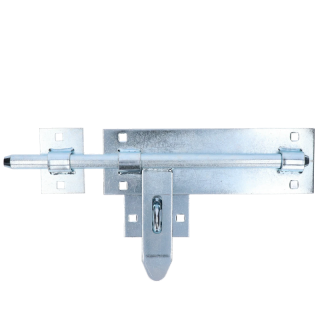 Z.052 rígeľ ø 16mm, L: 340mm, pozinkovaný
