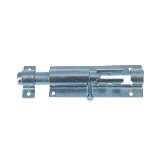 ZR615Zn rígeľ ø 17.5mm, L: 132mm, pozinkovaný