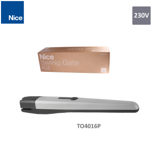 NICE TOONA TO4016 230V,385W,3200N, väčšie zaťaženie, dorazy pri otvorení a zatvorení