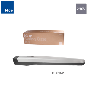NICE TOONA TO5016P 230V,385W,3200N, väčšie zaťaženie, dorazy pri otvorení a zatv