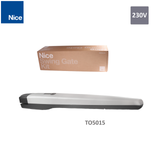 NICE TOONA TO5015 pohon pre krídlovú bránu do 5m / krídlo, 1x TO5015 (230V, 340W, 1800N)