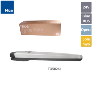 NICE TOONA TO5024I 24V, 120W,2200N, intenzívna prevádzka