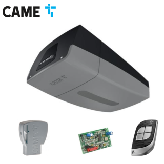 VER PLUS 8K01MV-025 -1xVER10DMS, 1x 80GTS0250, 1x80GSA-0140, 1x AF43S - set garážovej brány, 1000N, brány do 18 m²