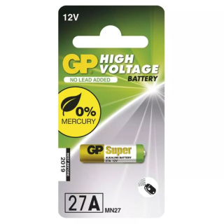 GP 27AF Batéria pre ovládače ERTE, TOR Lift, Door Kom