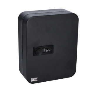 Schránka pre 20 kľúčov s 3-stupňovým kombinačným zámkom, rozmery: 200x160x75mm