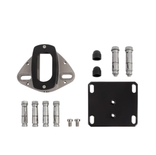 INTERIO-GROUND- LOCINOX® INTERIO-GROUND montážna sada pre uchytenie zatvárača INTERIO na zem