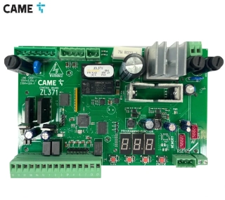 CAME ZL371 elektronika 88003-0156 pre závoru Gard G4000, G6000, G6500, (náhrada za ZL37 a ZL37F)