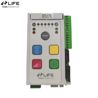 LIFE CT2 UNI24 DL - Nová elektronika pre OPT2 24, ARMOR