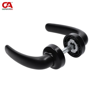 C359 kľučka Polyamid, na profil 40mm, pár