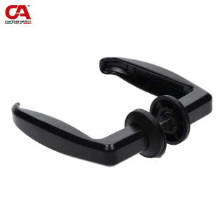 C355/25-35 kľučka Al, na profil 25-35mm, pár