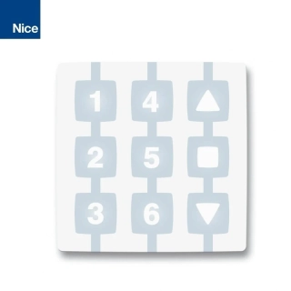 DOPREDAJ - Nice WM006G Modul NiceWay pre 6 skupín automatických systémov