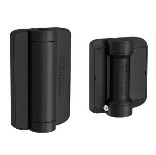 CARACAL Samozatvárateľné pánty pre brány do 60kg/1.1m, do 180°