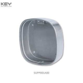 KEY SUPP001A00 hliníkový kryt pre spínač 9 EGKTB1