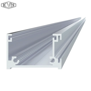 AL-PM6240-6 Montážny profil 62x40mm, bez povrchovej úpravy, L-6000mm