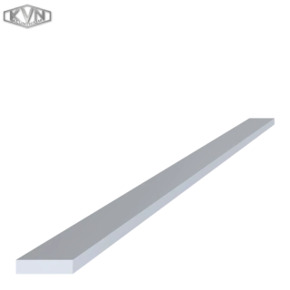 AL-PL20x5-6 Pásovina 20x5mm, hliník bez povrchovej úpravy, L-6000mm