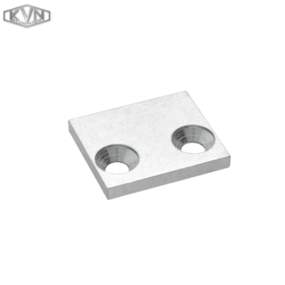 AL-K35x30 Hliníková krytka pre profil AL-PM3530