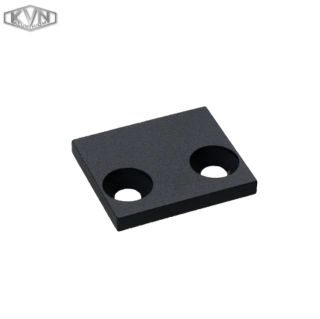 AL-K35x30-7016S Hliníková krytka pre profil AL-PM3530, RAL7016