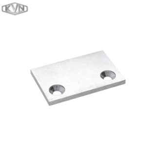 AL-K62x40 Hliníková krytka pre profil AL-PM6240