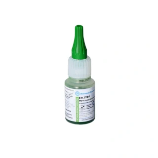 MD-641.720/20 Zaisťovač spojov, vysoká pevnosť (20g), farba - zelené