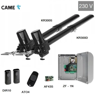 KRONO KIT - 1x KR300-S,1x KR300D, 1x ZF-1N,1X AF-43-S,1x DIR-10,1x ATO4