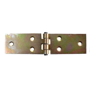 ZS2 Záves pásový 100x25mm žltý zinok