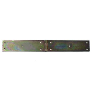ZB1 Záves pásový 400x50mm, žltý zinok