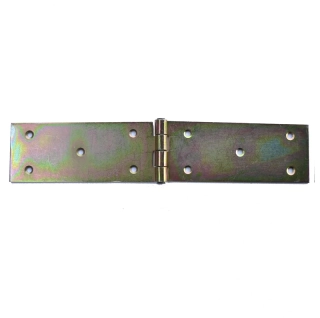ZB4 Záves pásový 250x50mm, žltý zinok