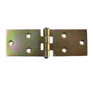 ZS6 Záves pásový 100x35mm žltý zinok