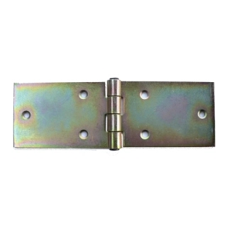 ZB6 Záves pásový 150x50mm, žltý zinok