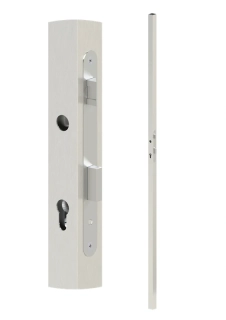 KZK4420HZN-90 Profil 40 x 40 x 1,5 x 2000 mm, rozteč 90 mm, pozinkovaný