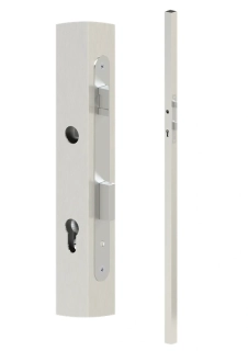 KZK4415HZN-90 Profil 40 x 40 x 1,5 x 1500 mm, rozteč 90 mm, pozinkovaný
