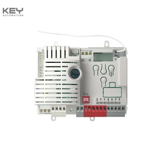 KEY 9 CT-10324 - 24V riadiaca jednotka pre jeden pohon, zabudovaný príjmač