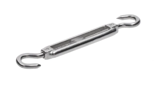 E1-LHM šponovák so závitom M4-M8 a LH4-LH8, nerez AISI304