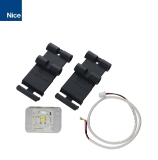 Nice RBSKITSAFE1 Držiak plastový pre fotobunky a majáky pro motor RBS600HS