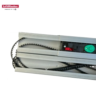 CR5 Remeňová dráha k pohonu LiftMaster, delená na 2 kusy, rôzne dĺžky