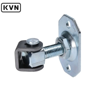 W78P/M18 Záves M18 s platňou 54 x 90 mm, nastaviteľný, pozink